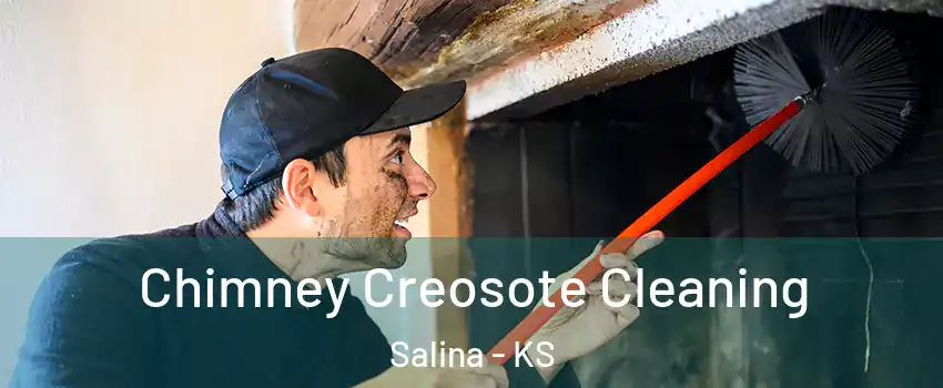  Chimney Creosote Cleaning Salina - KS