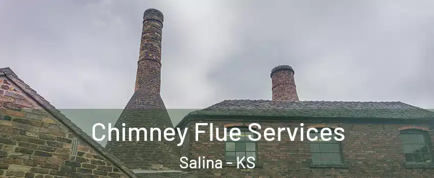  Chimney Flue Services Salina - KS