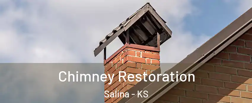  Chimney Restoration Salina - KS