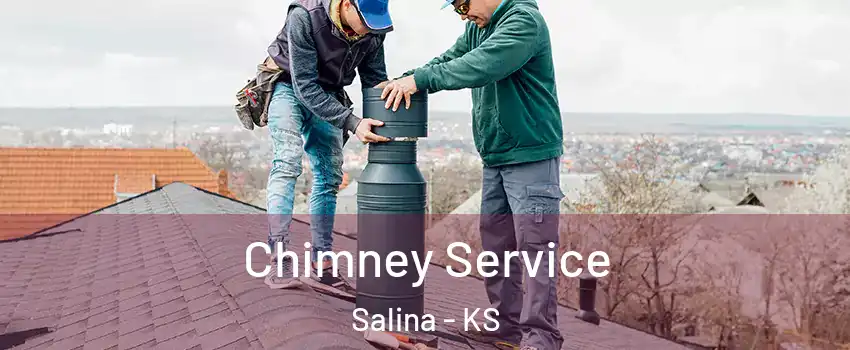  Chimney Service Salina - KS