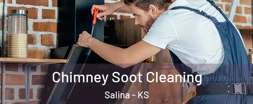  Chimney Soot Cleaning Salina - KS