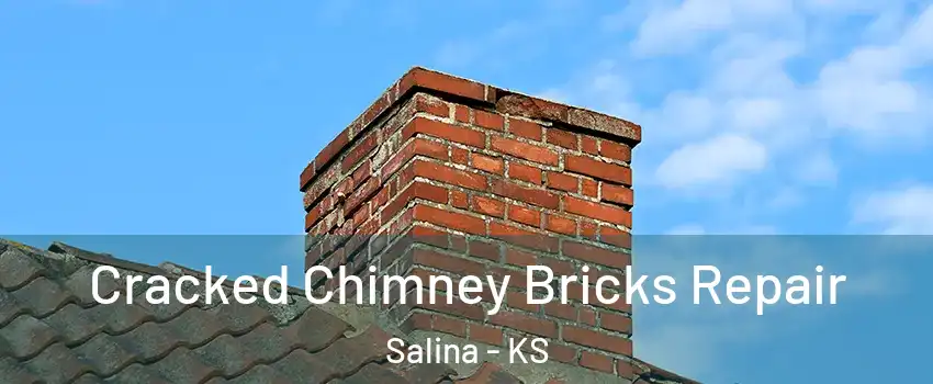  Cracked Chimney Bricks Repair Salina - KS