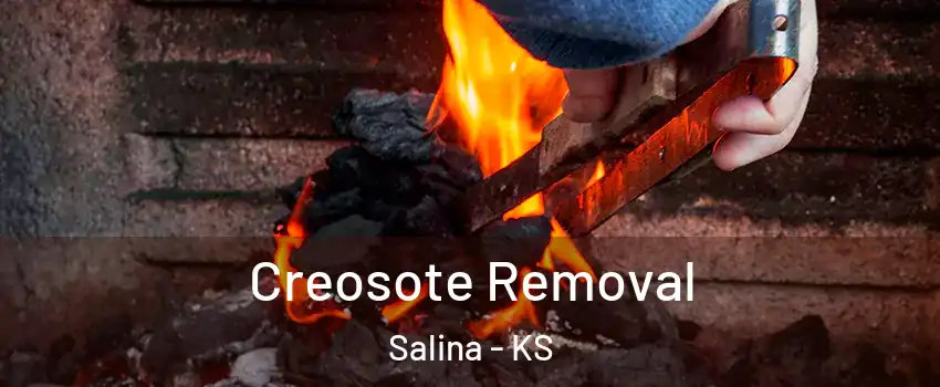  Creosote Removal Salina - KS