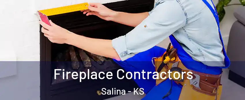  Fireplace Contractors Salina - KS