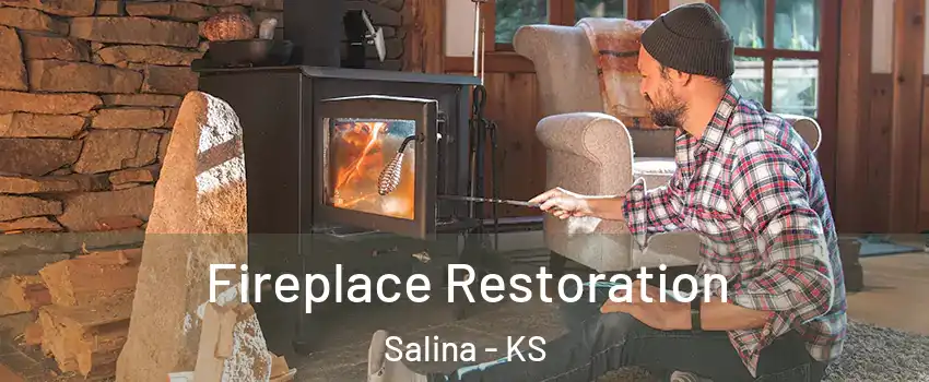  Fireplace Restoration Salina - KS