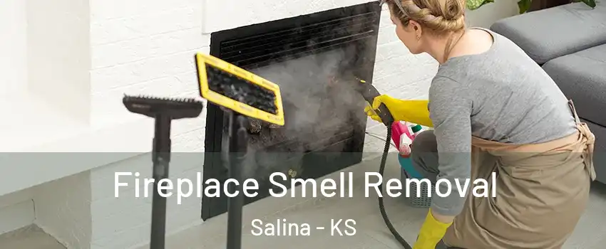  Fireplace Smell Removal Salina - KS