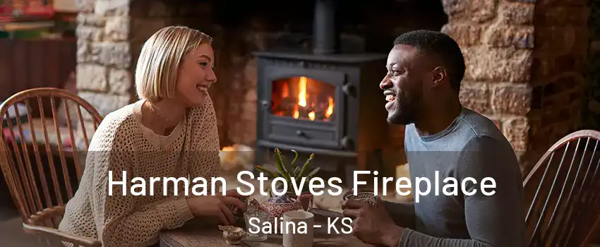  Harman Stoves Fireplace Salina - KS