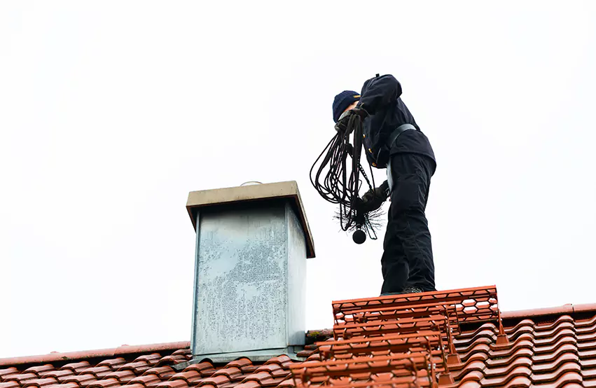 Chimney & Fireplace Sweeps in Salina, KS
