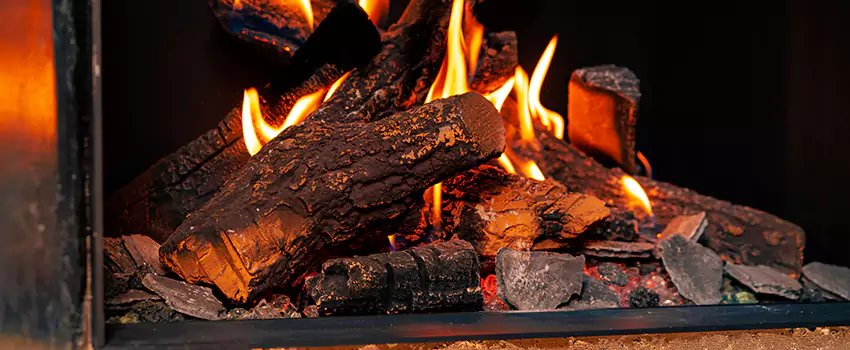 Chimney Fireplace Ash Dump Cleaning in Salina, KS