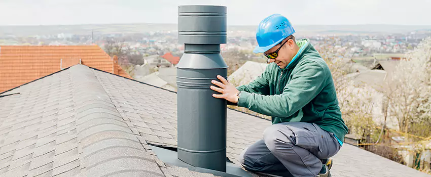 Chimney Chase Inspection Near Me in Salina, Kansas