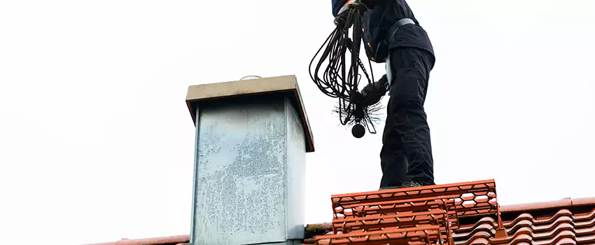 Chimney Brush Cleaning in Salina, Kansas