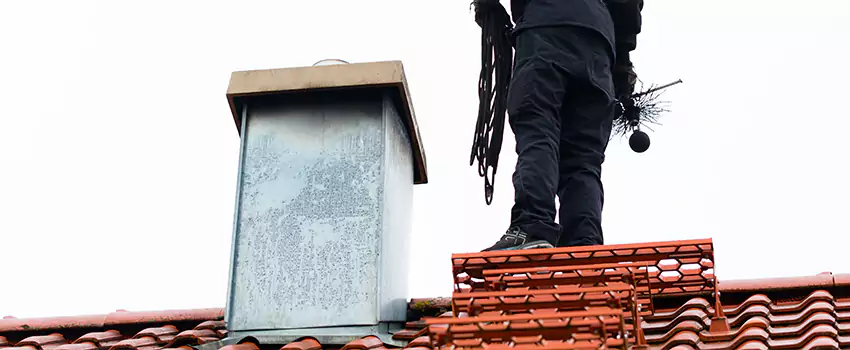 Chimney Liner Services Cost in Salina, KS