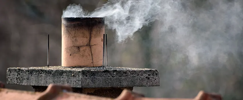 Wood Burning Chimney Odor Removal in Salina, KS