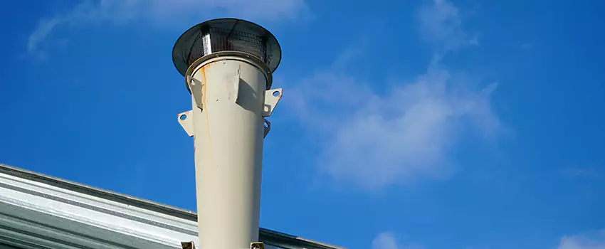 Chimney Spark Arrestor Requirements in Salina, KS