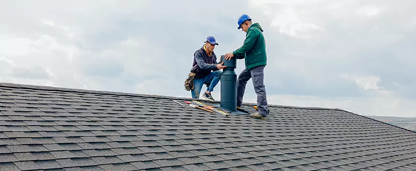 Chimney Sweep To Clear Creosote Buildup in Salina, Kansas