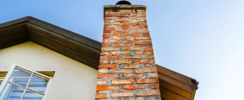 Chimney Mortar Replacement in Salina, KS