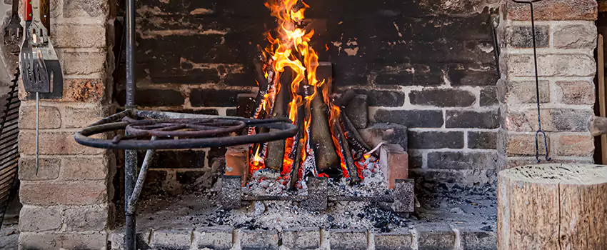 Cracked Electric Fireplace Bricks Repair Services  in Salina, KS