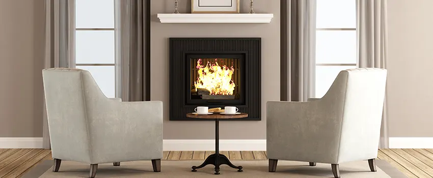 Custom Architectural Fireplace Restoration in Salina, KS
