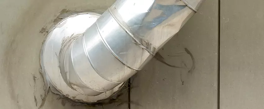 Broken Dryer Vent Replacement in Salina, KS