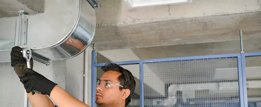 HVAC Ductwork Cleaning in Salina, KS