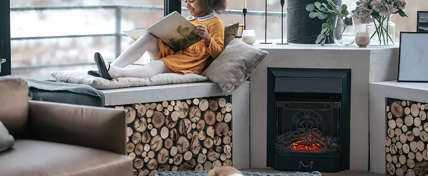 Wall Mount Electric Fireplaces Repair in Salina, KS
