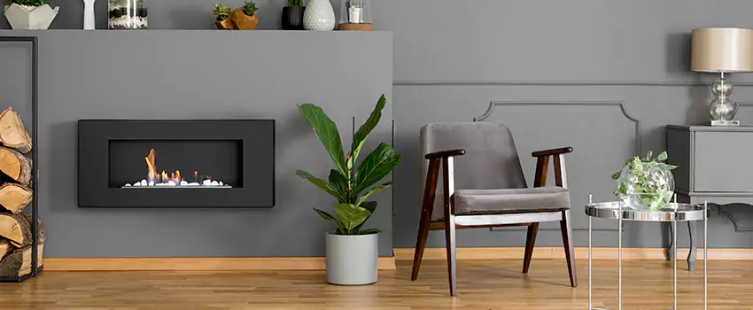 Ethanol Fireplace Burner Repair in Salina, KS