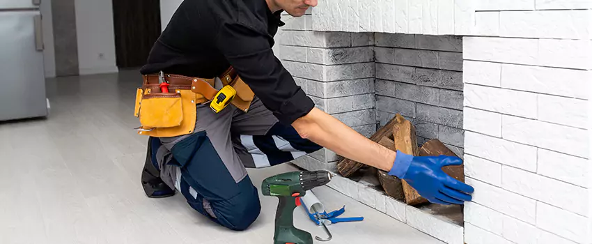Ethanol Fireplace Installation Contractors in Salina, Kansas