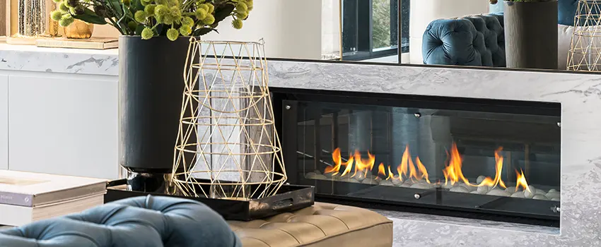 Custom Fireplace Crystals in Salina, Kansas