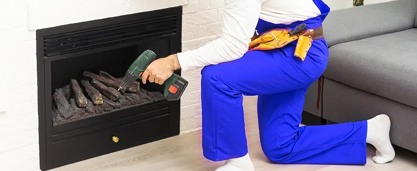 Fireplace Dampers Pivot Repair Services in Salina, Kansas