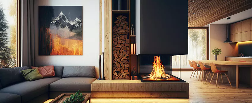 Fixing Electric Fireplace Problem in Salina, Kansas