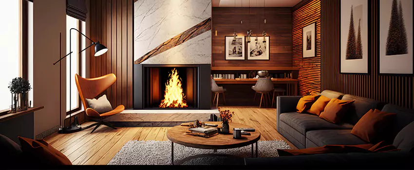 Fireplace Design Ideas in Salina, KS