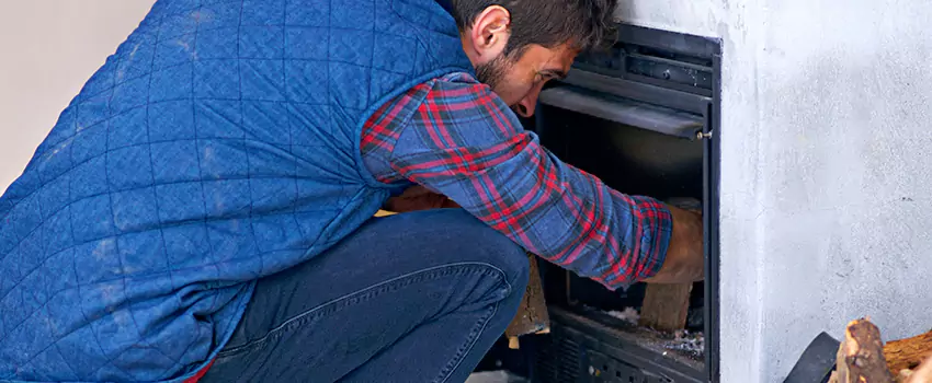 Gas Fireplace Inspection in Salina, Kansas