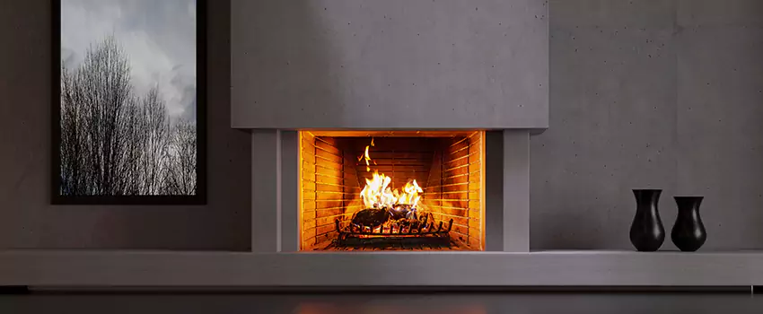 Wood Fireplace Refacing in Salina, KS