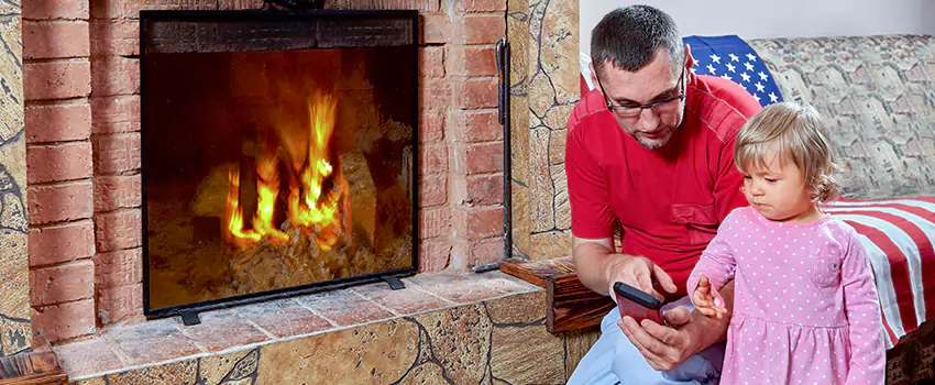 Wood-Burning Fireplace Refurbish & Restore Services in Salina, KS