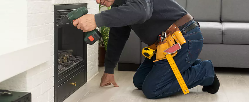 Fireplace Installation in Salina, Kansas