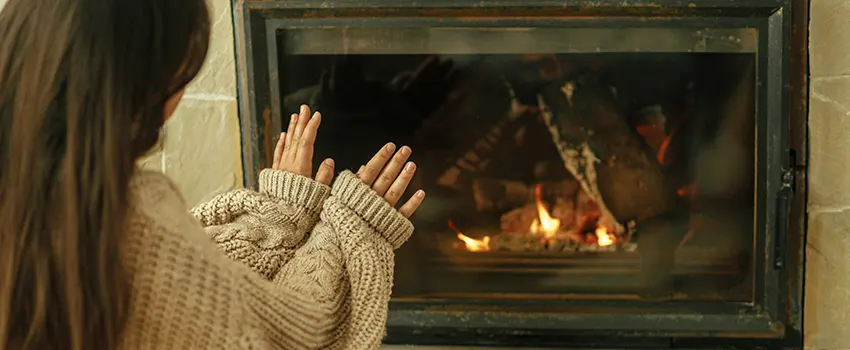 Wood-burning Fireplace Smell Removal Services in Salina, KS