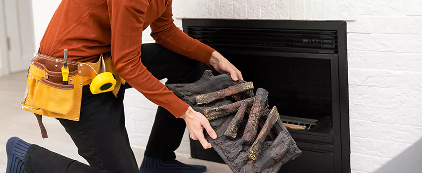 Fireplace Interior Sweeping in Salina, KS