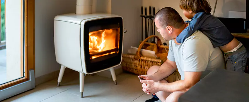 Fireplace Safety Inspection Technician in Salina, Kansas