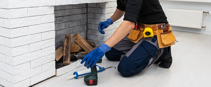 Fireplace Throat Lintel Repair Services in Salina, KS