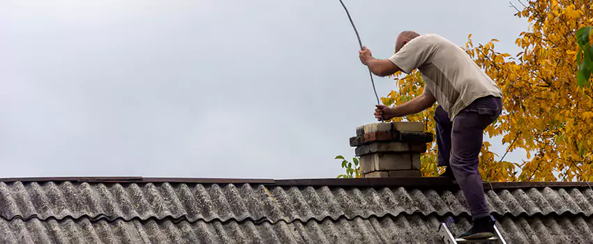 Chimney Flue Cleaning in Salina, KS