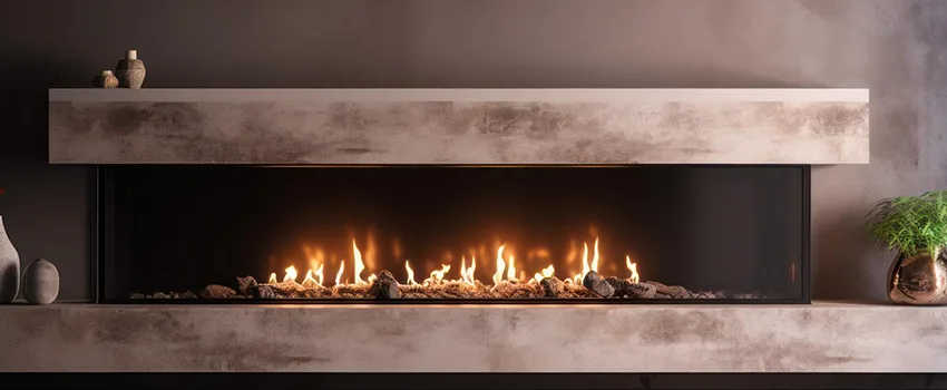 Gas Refractory Fireplace Logs in Salina, KS