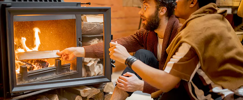Benefits of Harman Stoves Fireplace in Salina, Kansas