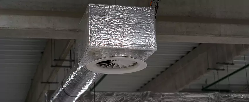 Heating Ductwork Insulation Repair Services in Salina, KS