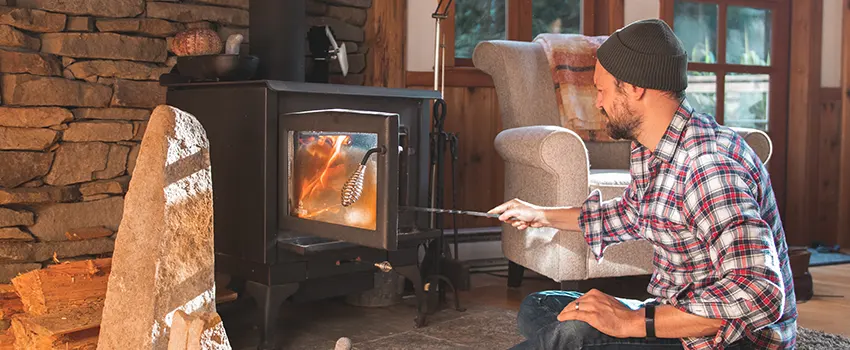 Cost of Pellet Fireplace Installation Services in Salina, KS