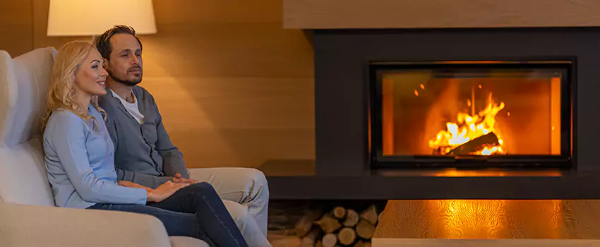 Ravelli Group Convection Fireplaces Installation in Salina, Kansas