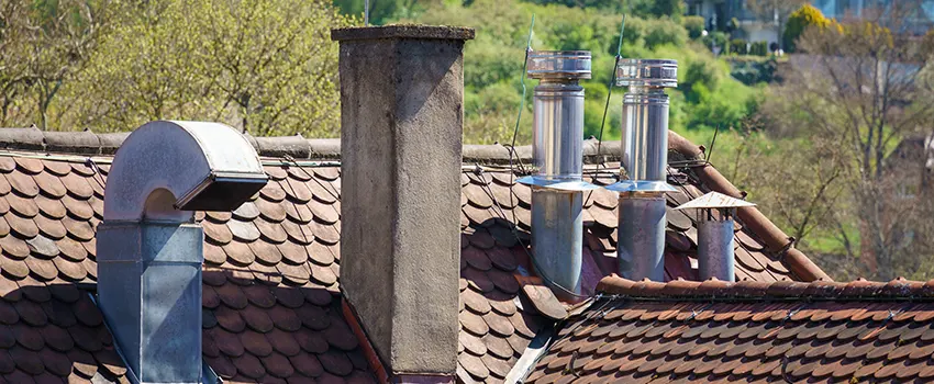 Residential Chimney Flashing Repair Services in Salina, KS