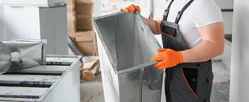 Ventilation Fan Cleaning Services in Salina, Kansas