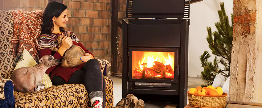 Wood Stove Chimney Cleaning Services in Salina, KS