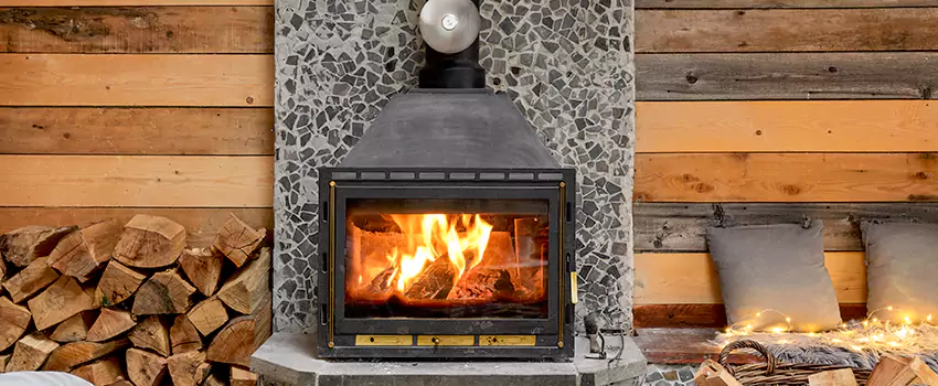 Wood Stove Cracked Glass Repair Services in Salina, KS