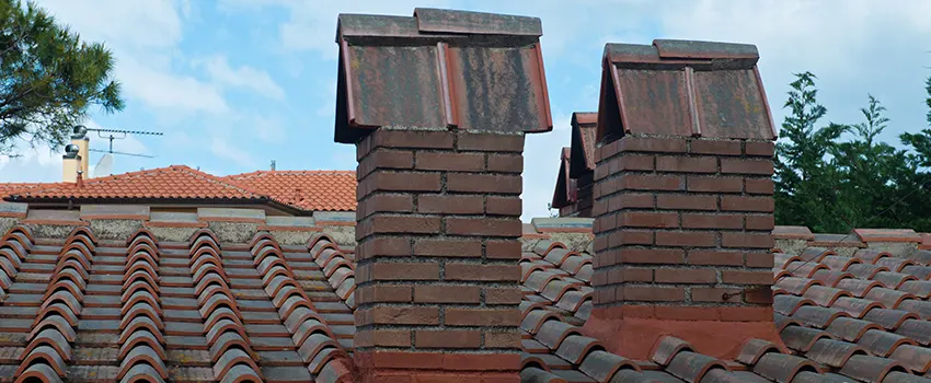 Chimney Vent Damper Repair Services in Salina, Kansas